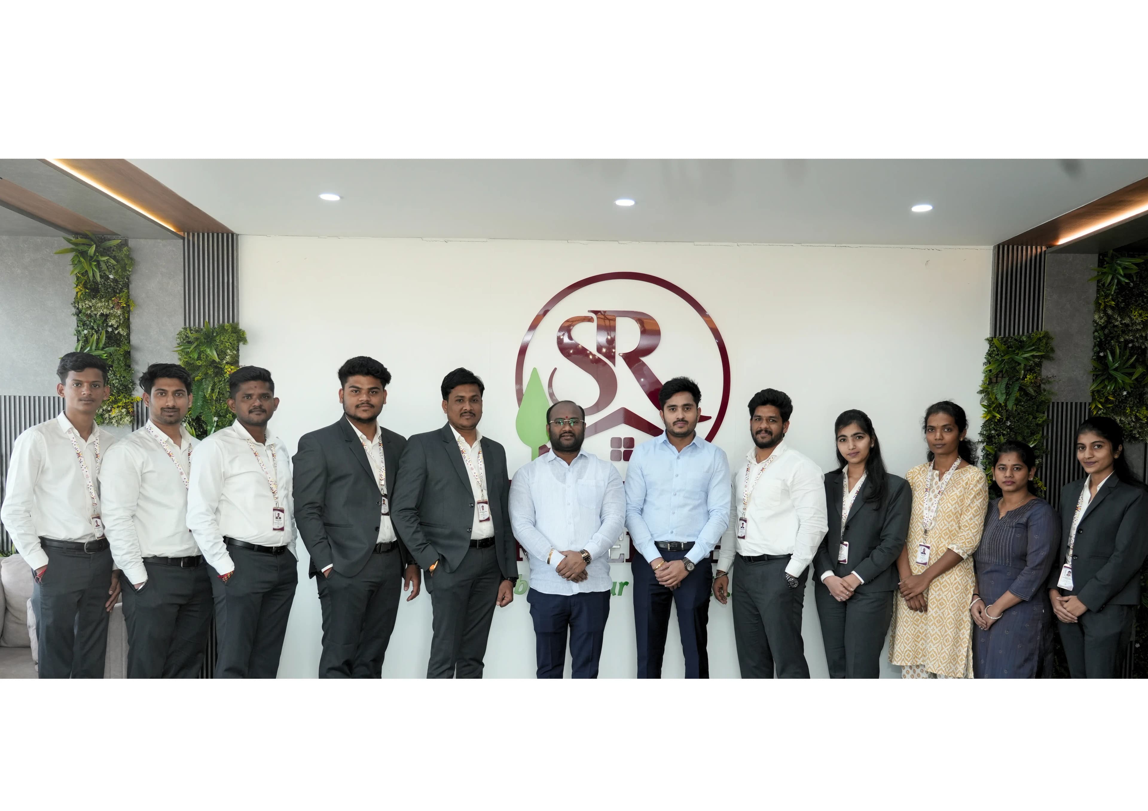 Shri Rajeshwari Properties Team