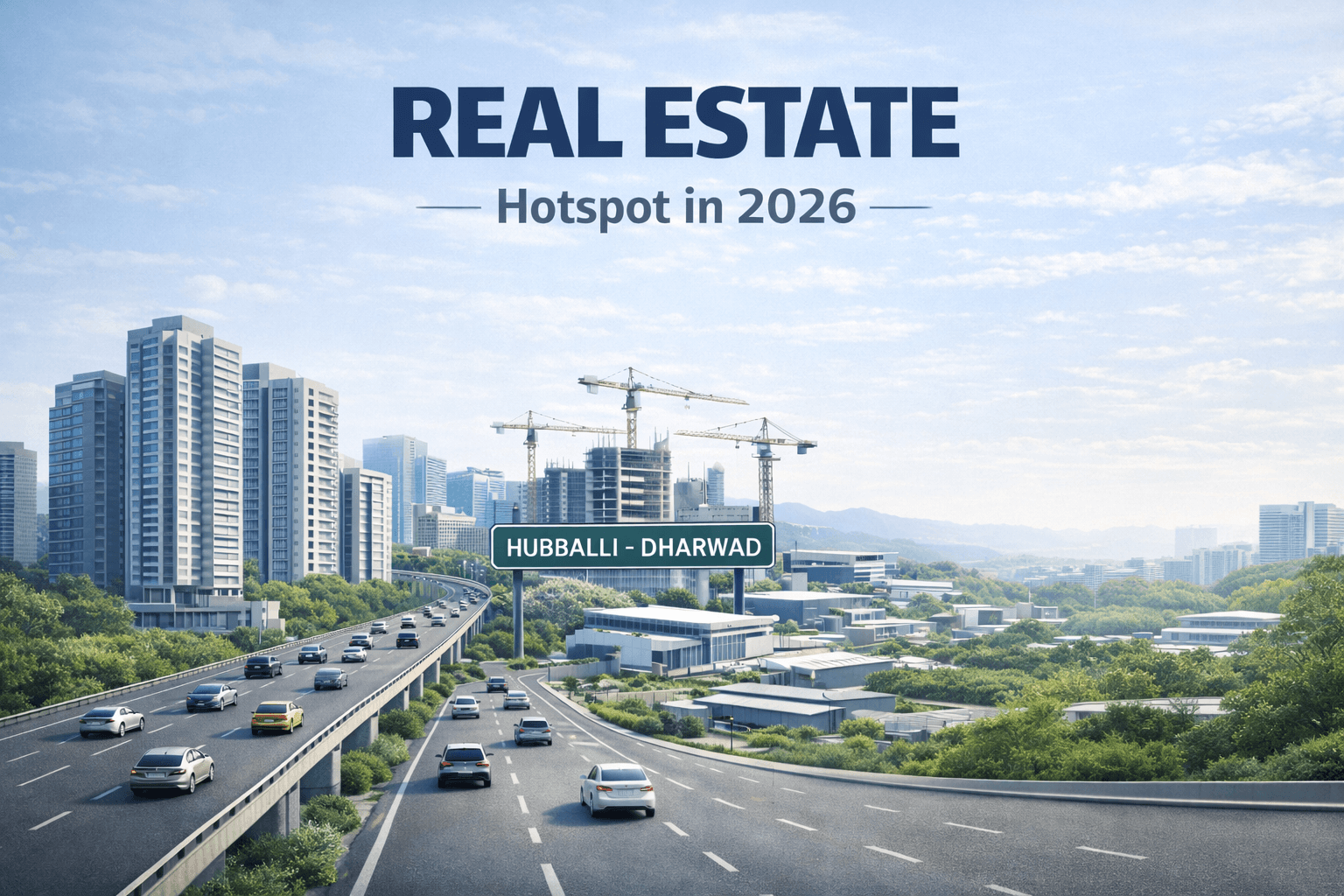 Why North Karnataka is the Next Real Estate Hotspot in 2026