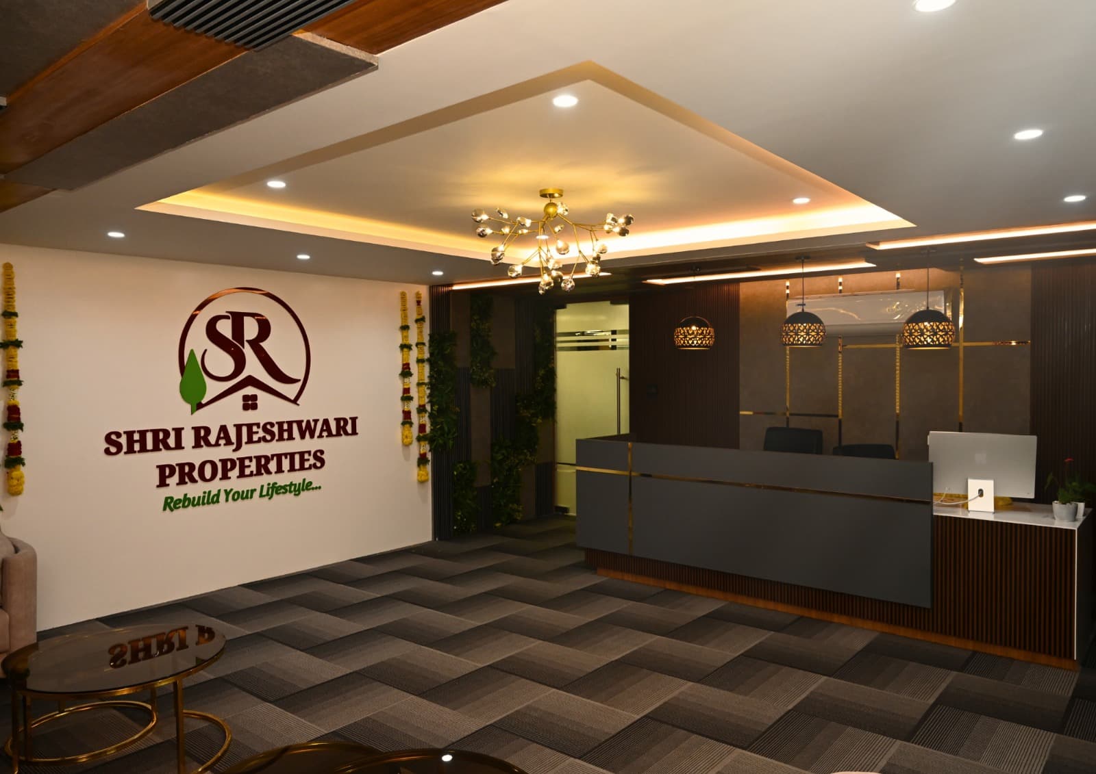 Shri Rajeshwari Properties